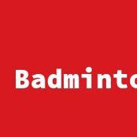 Badminton