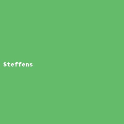 Hersteller: Steffens