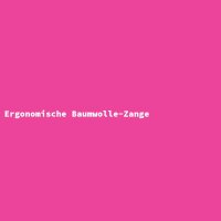 Ergonomische Baumwolle-Zange